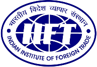 Indian Institute of Foreign Trade logo
